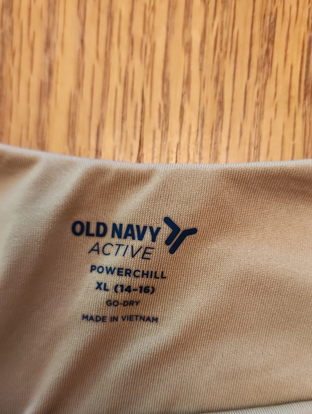 Old Navy Girls Sports Bra